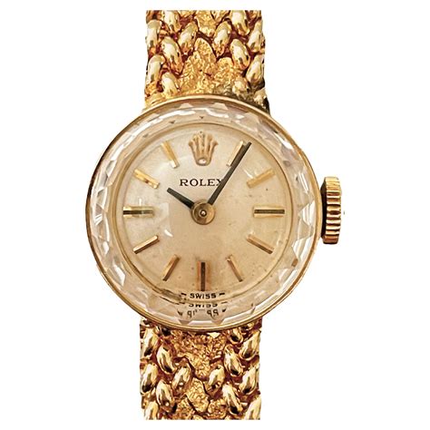 rolex vintage watch ladies|vintage ladies Rolex watches 1960s.